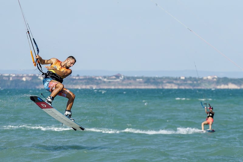Surfing on Epic Waves